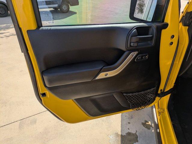 2015 Jeep Wrangler Unlimited Vehicle Photo in SELMA, TX 78154-1460
