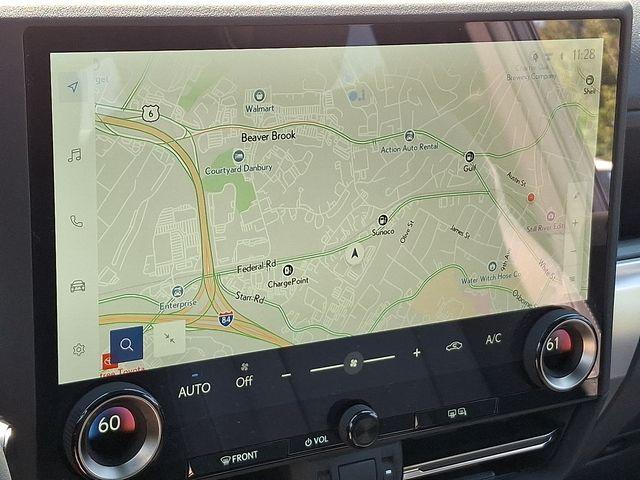 2024 Lexus GX 550 Vehicle Photo in DANBURY, CT 06810-5034