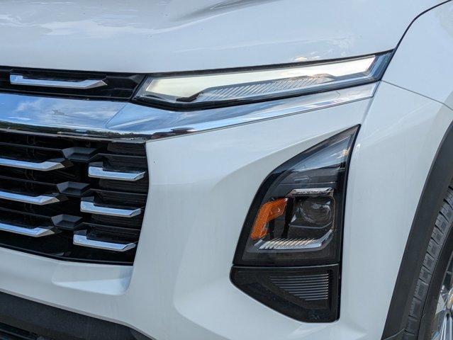 2026 Chevrolet Equinox Vehicle Photo in BRUNSWICK, GA 31525-1881