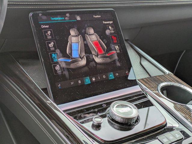 2025 Cadillac Escalade Vehicle Photo in BRUNSWICK, GA 31525-1881