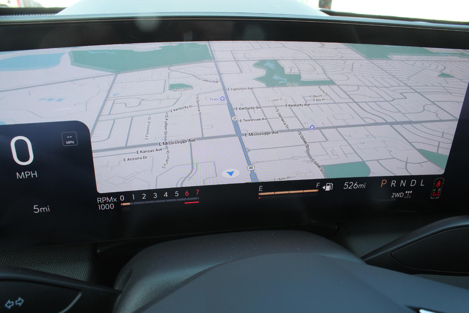2026 Buick Enclave Vehicle Photo in AURORA, CO 80012-4011