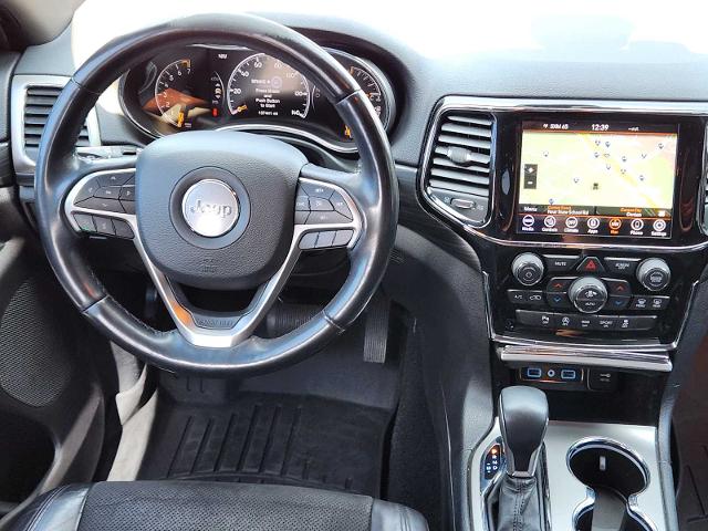 2019 Jeep Grand Cherokee Vehicle Photo in DENTON, TX 76210-9321