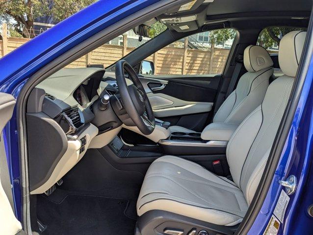 2025 Acura RDX Vehicle Photo in San Antonio, TX 78230