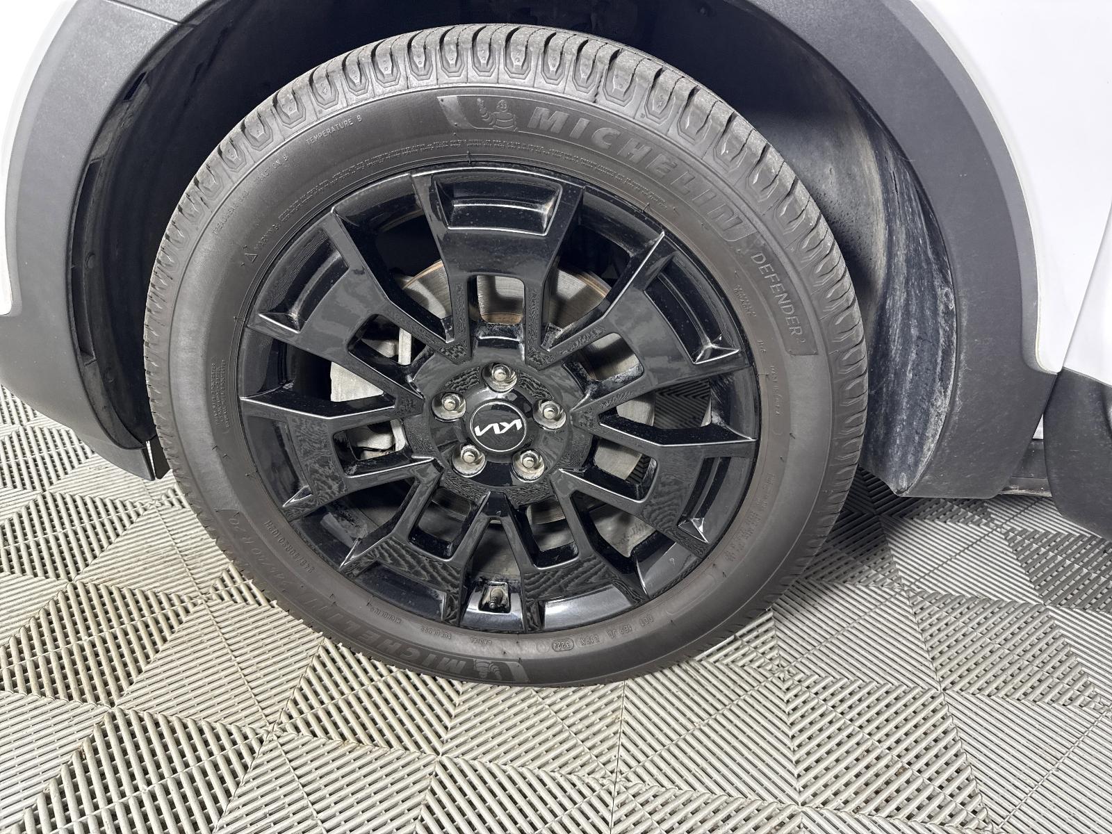 2022 Kia Telluride Vehicle Photo in Georgetown, TX 78626