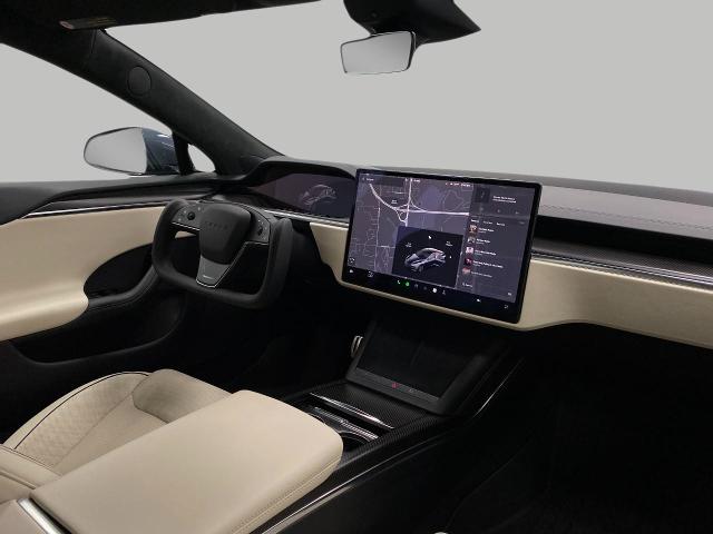 2022 Tesla Model S Vehicle Photo in Appleton, WI 54913