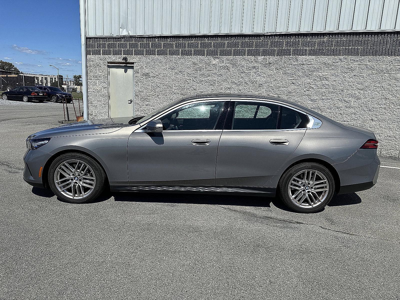 2025 BMW 530i xDrive Vehicle Photo in Lancaster, PA 17601