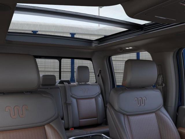 2025 Ford F-150 Vehicle Photo in Weatherford, TX 76087