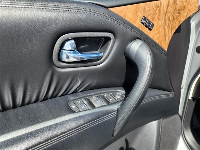 2022 Nissan Armada Vehicle Photo in AURORA, CO 80012-4011