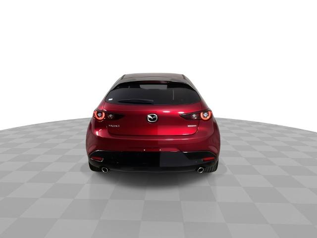 2022 Mazda Mazda3 Hatchback Vehicle Photo in GILBERT, AZ 85297-0402
