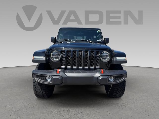 2022 Jeep Gladiator Vehicle Photo in Brunswick, GA 31525