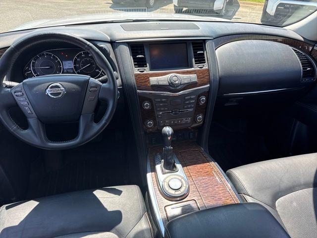 2018 Nissan Armada Vehicle Photo in Jonesboro, AR 72404