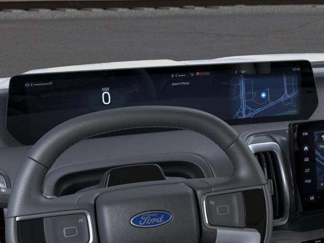 2025 Ford Expedition Vehicle Photo in Weatherford, TX 76087