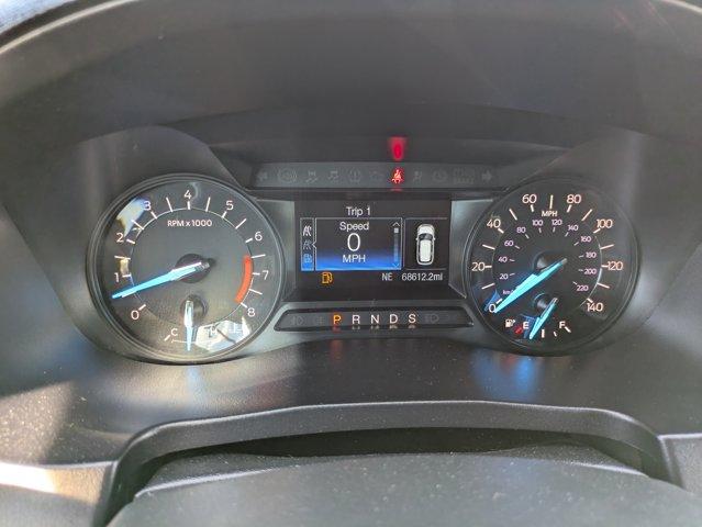 2018 Ford Explorer Vehicle Photo in BRUNSWICK, GA 31525-1881