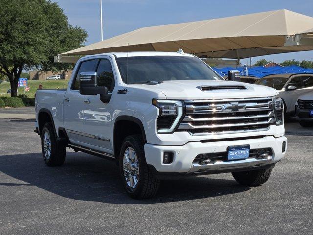 2024 Chevrolet Silverado 2500 HD Vehicle Photo in Decatur, TX 76234