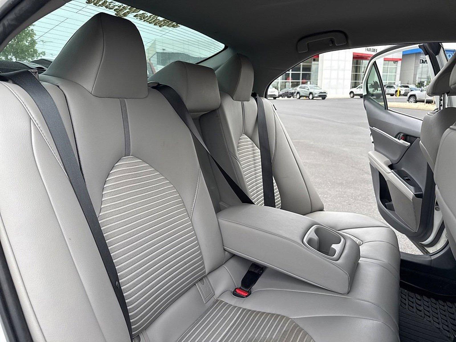 2019 Toyota Camry Vehicle Photo in Harrisburg, PA 17111