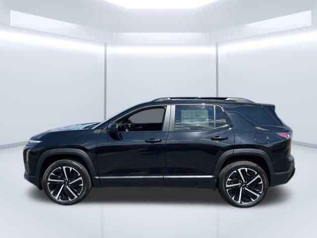 2026 Chevrolet Equinox Vehicle Photo in SAINT CLAIRSVILLE, OH 43950-8512