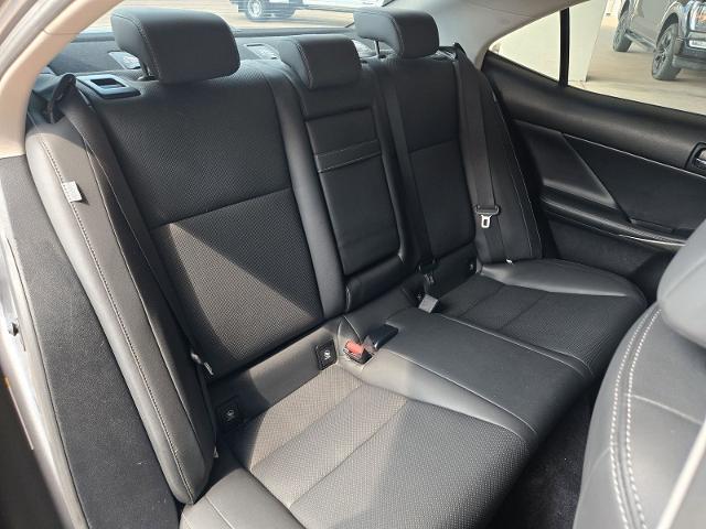 2014 Lexus IS 250 Vehicle Photo in Weatherford, TX 76087