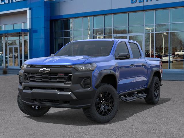 2026 Chevrolet Colorado Vehicle Photo in NEENAH, WI 54956-2243