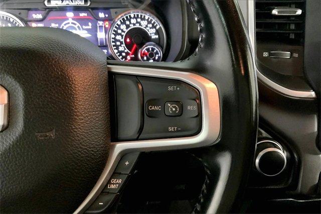 2022 Ram 1500 Vehicle Photo in INDEPENDENCE, MO 64055-1377