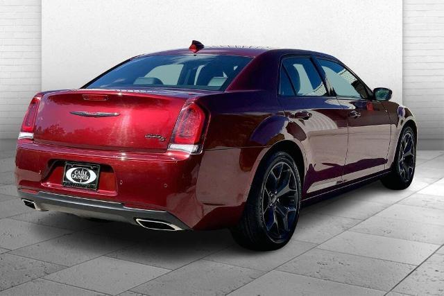 2023 Chrysler 300 Vehicle Photo in Kansas City, MO 64114
