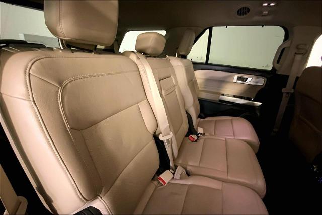 2023 Ford Explorer Vehicle Photo in INDEPENDENCE, MO 64055-1314