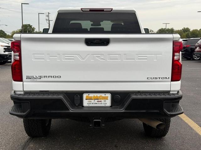 2024 Chevrolet Silverado 2500 HD Vehicle Photo in COLUMBIA, MO 65203-3903