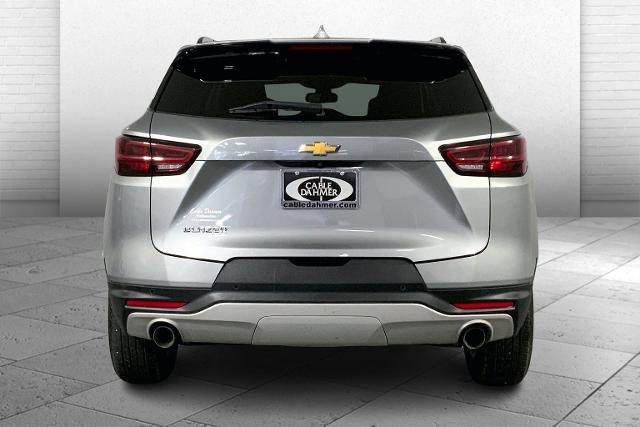 2024 Chevrolet Blazer Vehicle Photo in INDEPENDENCE, MO 64055-1314