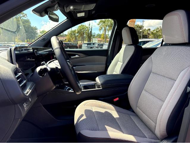2025 Chevrolet Traverse Vehicle Photo in BEAUFORT, SC 29906-4218