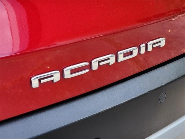 2023 GMC Acadia Vehicle Photo in AURORA, CO 80012-4011