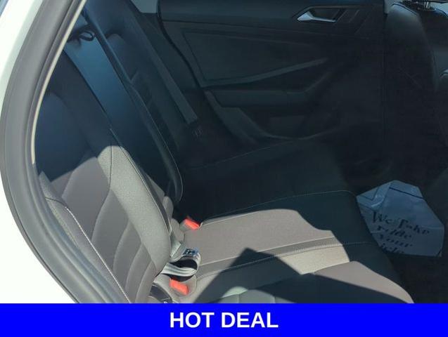 2024 Volkswagen Jetta Vehicle Photo in Merrillville, IN 46410