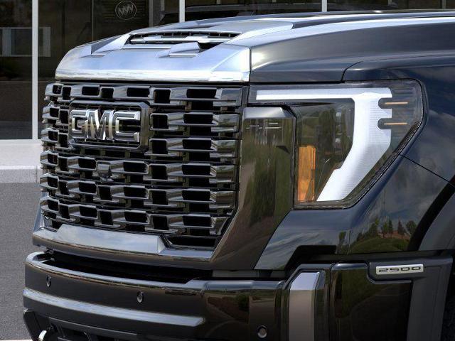 2026 GMC Sierra 2500 HD Vehicle Photo in TOPEKA, KS 66609-0000