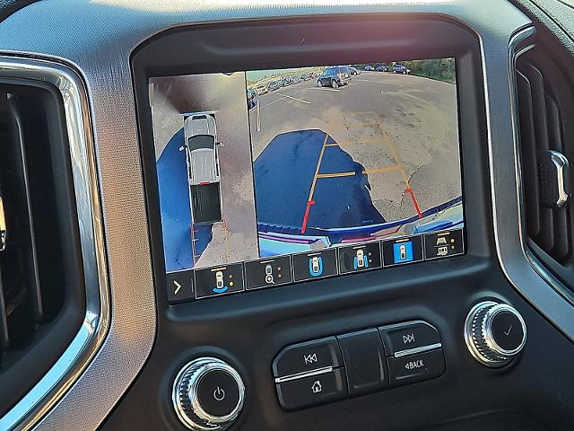 2023 GMC Sierra 2500 HD Vehicle Photo in TREVOSE, PA 19053-4984