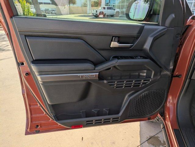2025 Toyota Tacoma 4WD Vehicle Photo in SELMA, TX 78154-1459
