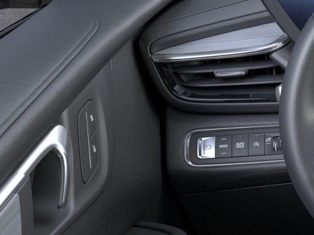 2025 Buick Enclave Vehicle Photo in TOPEKA, KS 66609-0000
