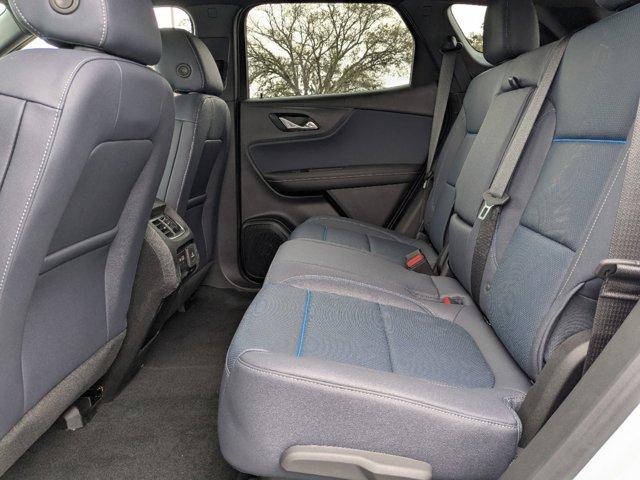 2025 Chevrolet Blazer Vehicle Photo in BRUNSWICK, GA 31525-1881