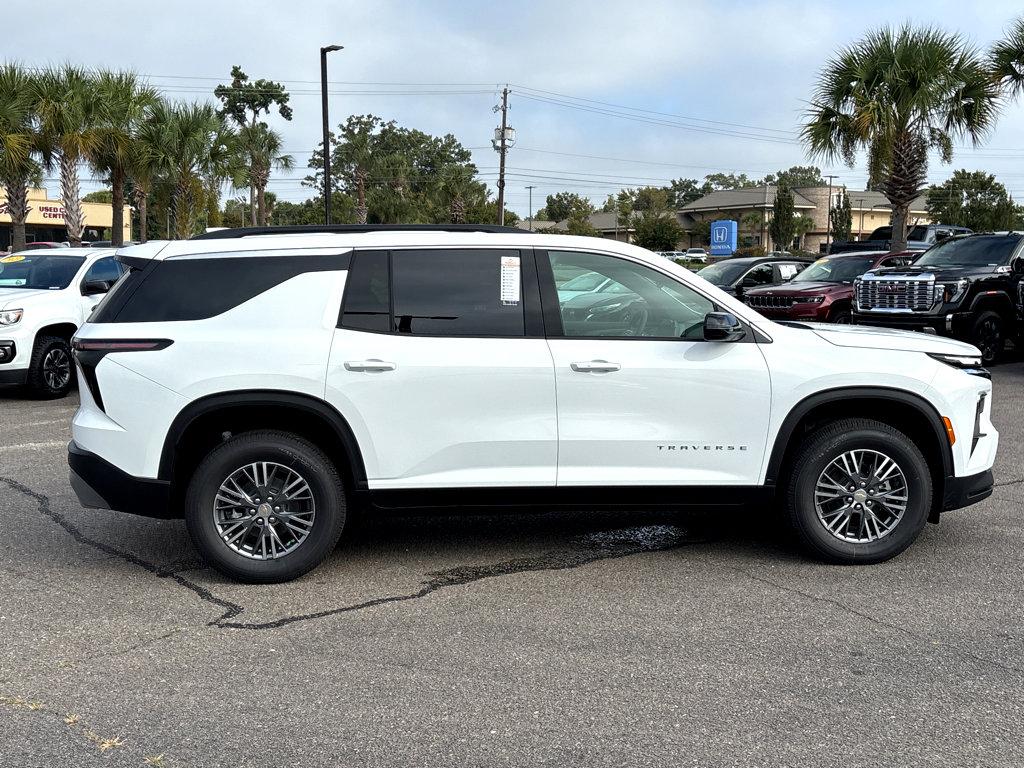 2026 Chevrolet Traverse Vehicle Photo in POOLER, GA 31322-3252