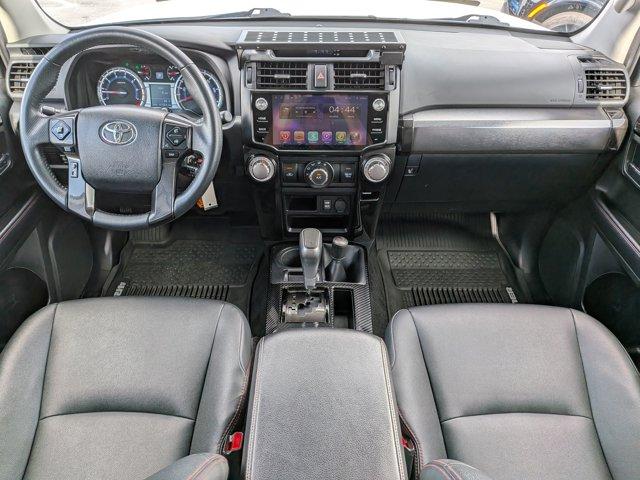 2019 Toyota 4Runner Vehicle Photo in BRUNSWICK, GA 31525-1881