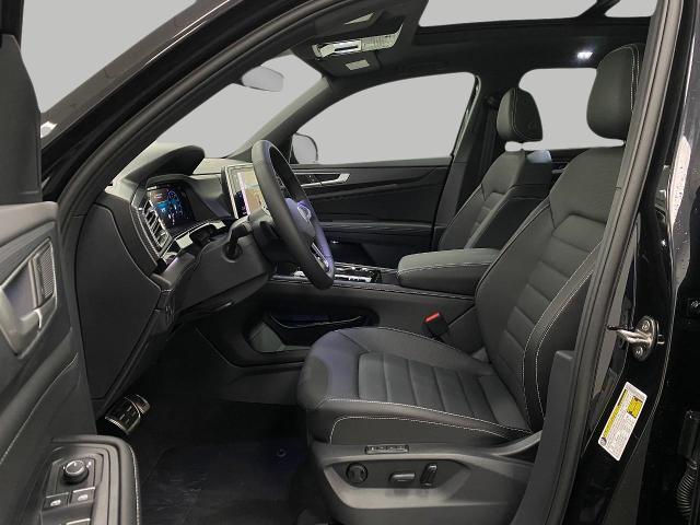 2026 Volkswagen Atlas Cross Sport Vehicle Photo in Appleton, WI 54913