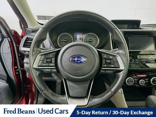 2023 Subaru Forester Vehicle Photo in Doylestown, PA 18902