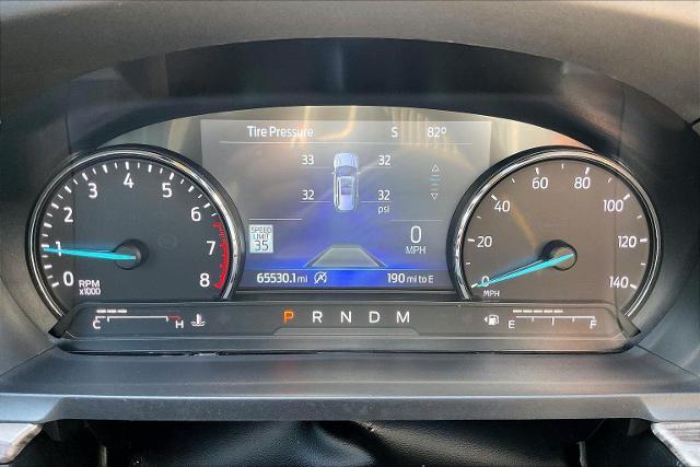 2020 Ford Explorer Vehicle Photo in INDEPENDENCE, MO 64055-1314