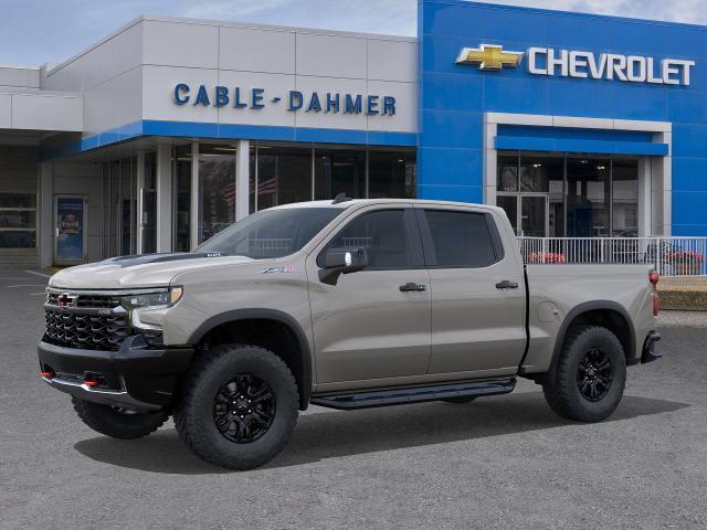 2026 Chevrolet Silverado 1500 Vehicle Photo in INDEPENDENCE, MO 64055-1314