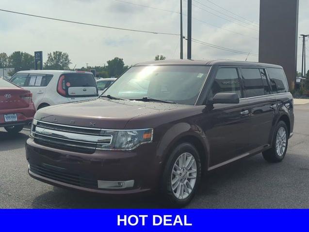 2019 Ford Flex Vehicle Photo in Merrillville, IN 46410