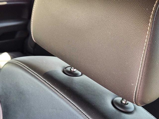 2017 Chevrolet Silverado 1500 Vehicle Photo in DENTON, TX 76210-9321