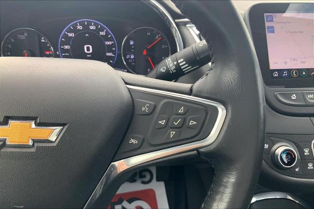 2019 Chevrolet Malibu Vehicle Photo in INDEPENDENCE, MO 64055-1377