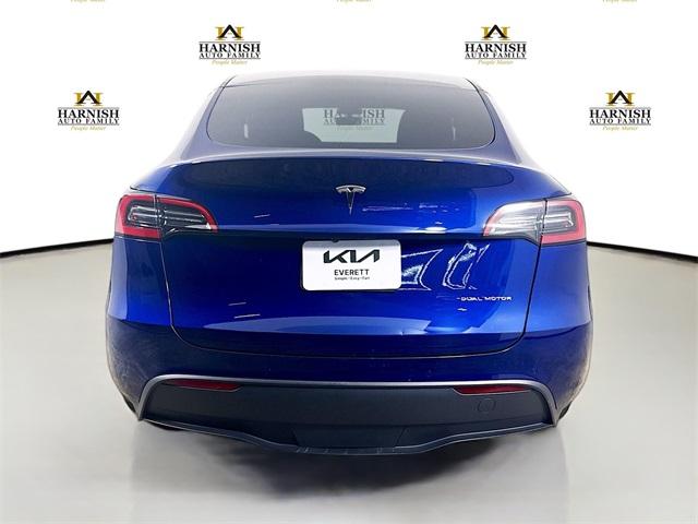 2021 Tesla Model Y Vehicle Photo in Everett, WA 98204
