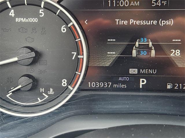 2021 Nissan Rogue Vehicle Photo in AURORA, CO 80012-4011