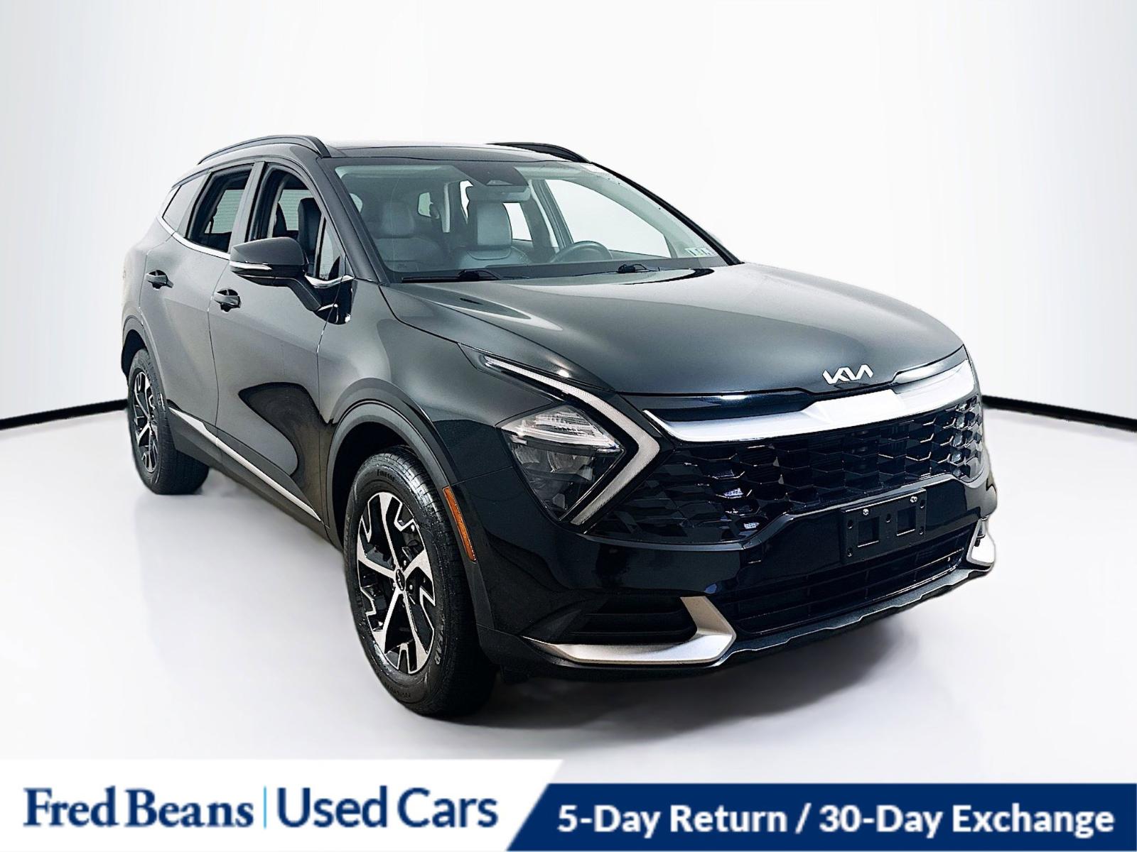 2023 Kia Sportage Hybrid Vehicle Photo in Langhorne, PA 19047