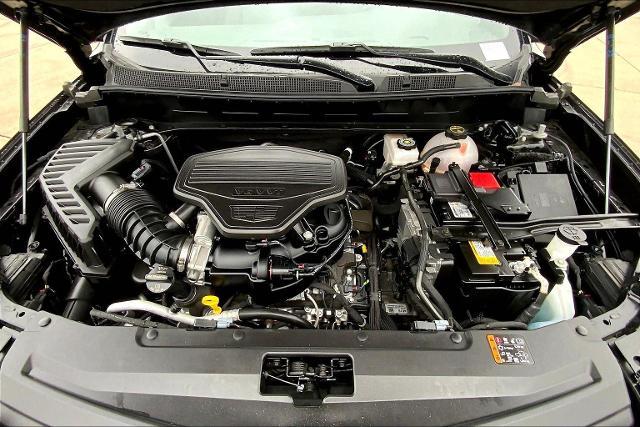 2025 Cadillac XT6 Vehicle Photo in TOPEKA, KS 66609-0000