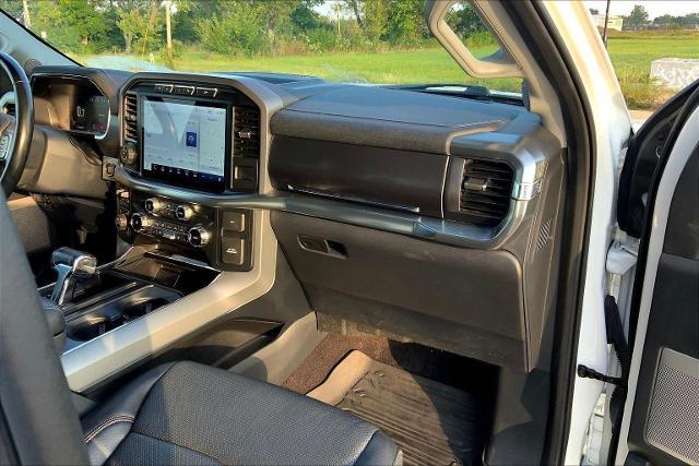 2022 Ford F-150 Vehicle Photo in TOPEKA, KS 66609-0000
