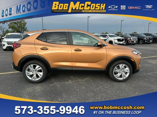 2026 Buick Encore GX Vehicle Photo in COLUMBIA, MO 65203-3903